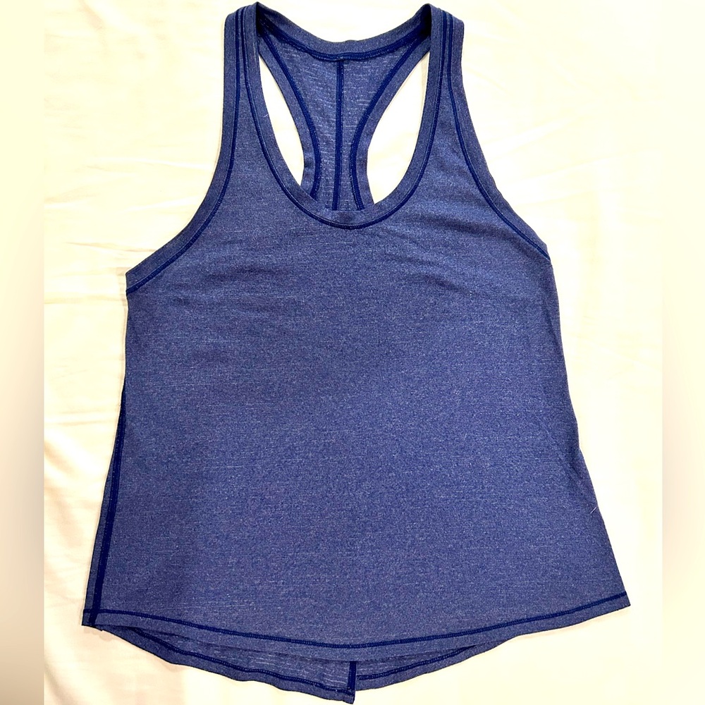 Lululemon Tie Back Tank